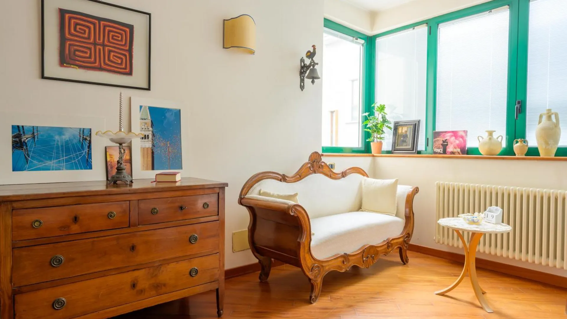 B&B Giudecca Bella Venice Bed & Breakfast