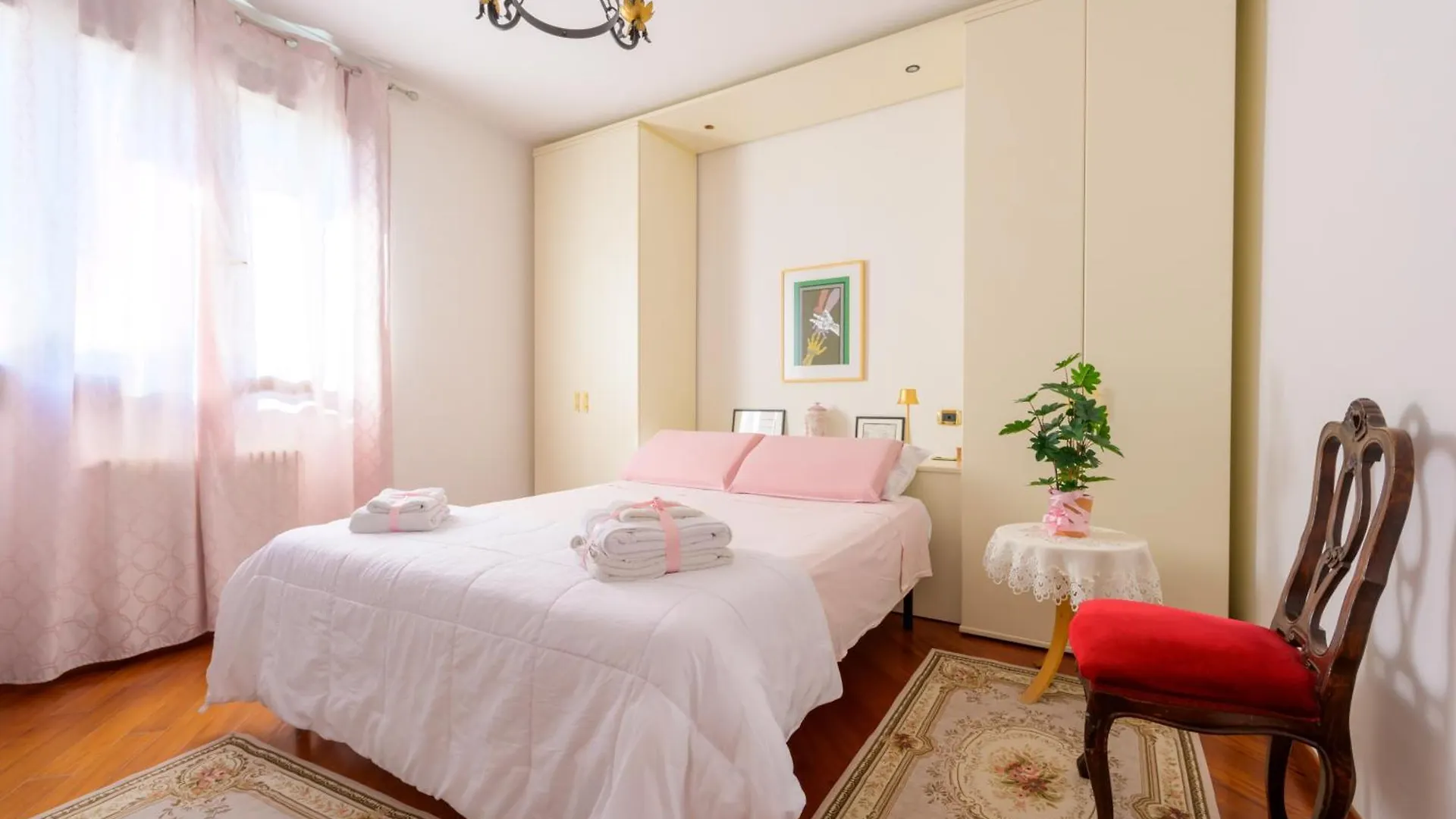 B&B Giudecca Bella Venedig Frühstückspension