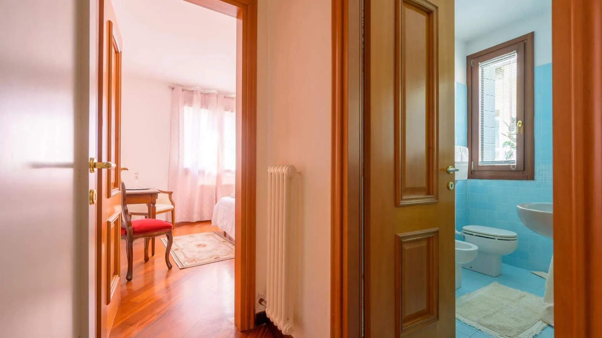 B&B Giudecca Bella Venedig 0*,  Italien