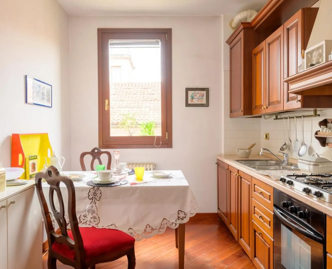 B&B Giudecca Bella Venedig